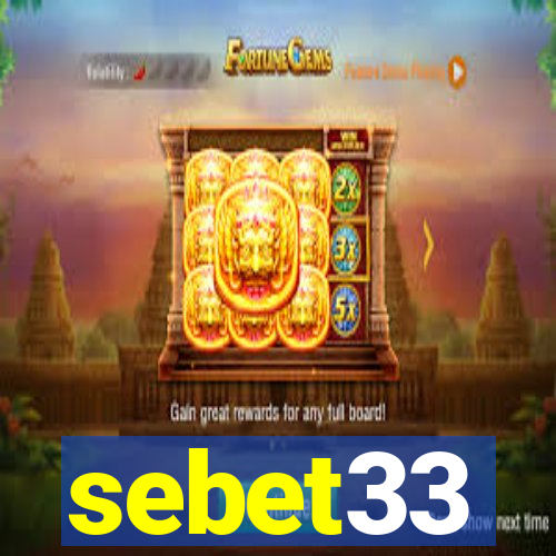 sebet33