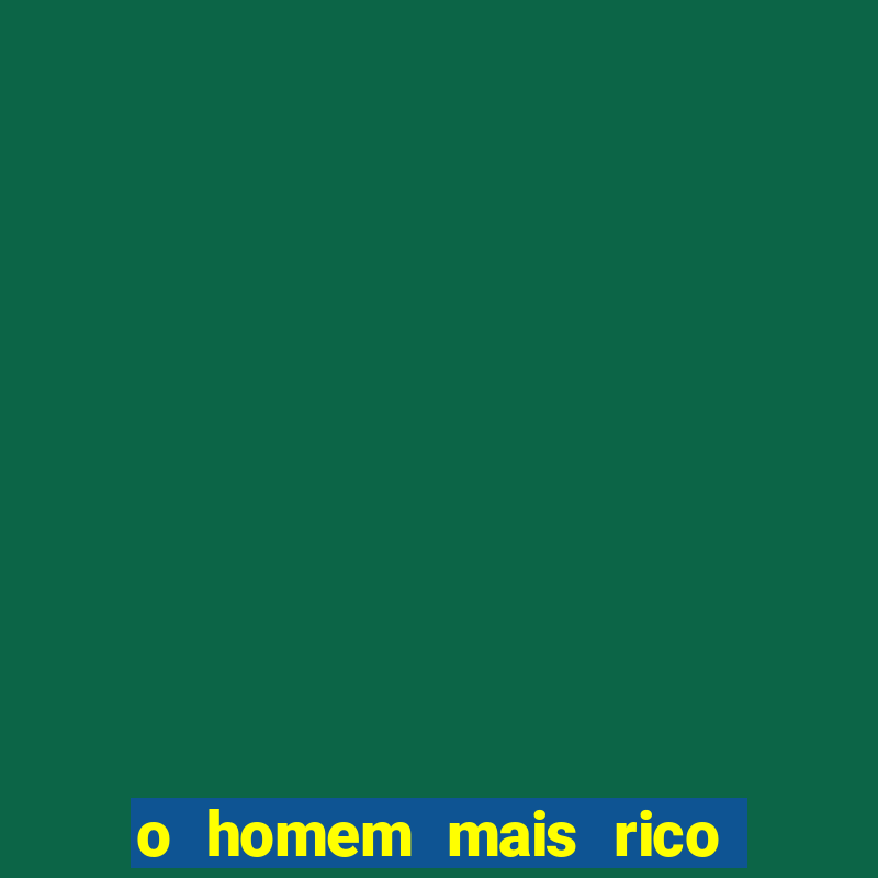 o homem mais rico da babilônia pdf