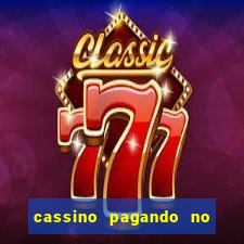 cassino pagando no cadastro saque free