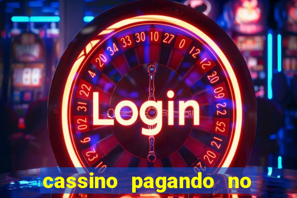 cassino pagando no cadastro saque free