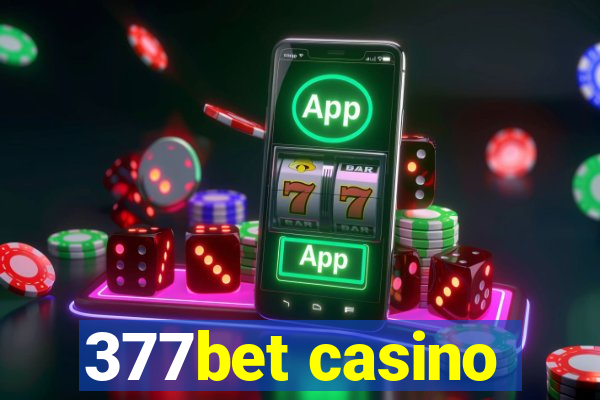 377bet casino