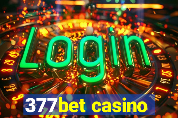 377bet casino