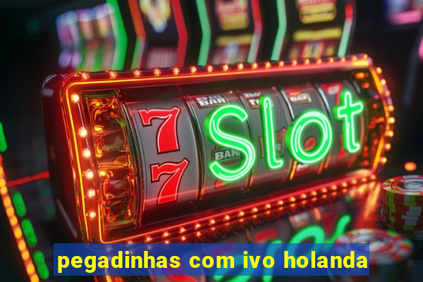 pegadinhas com ivo holanda