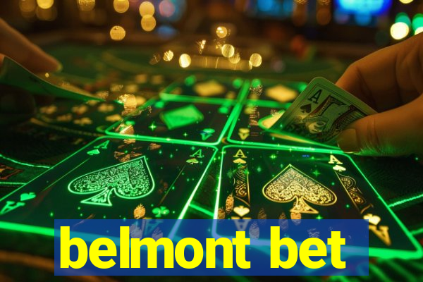 belmont bet