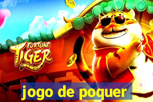 jogo de poquer