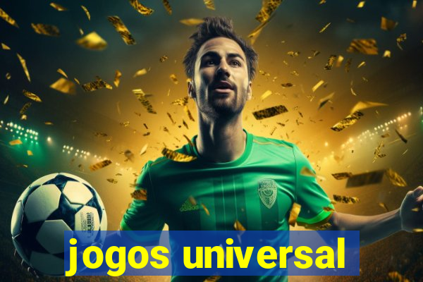 jogos universal