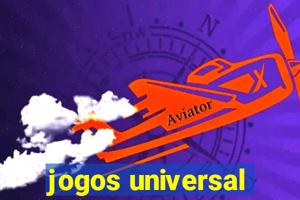 jogos universal