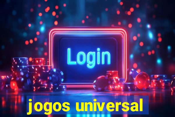 jogos universal