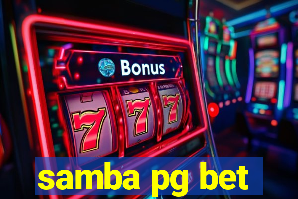 samba pg bet