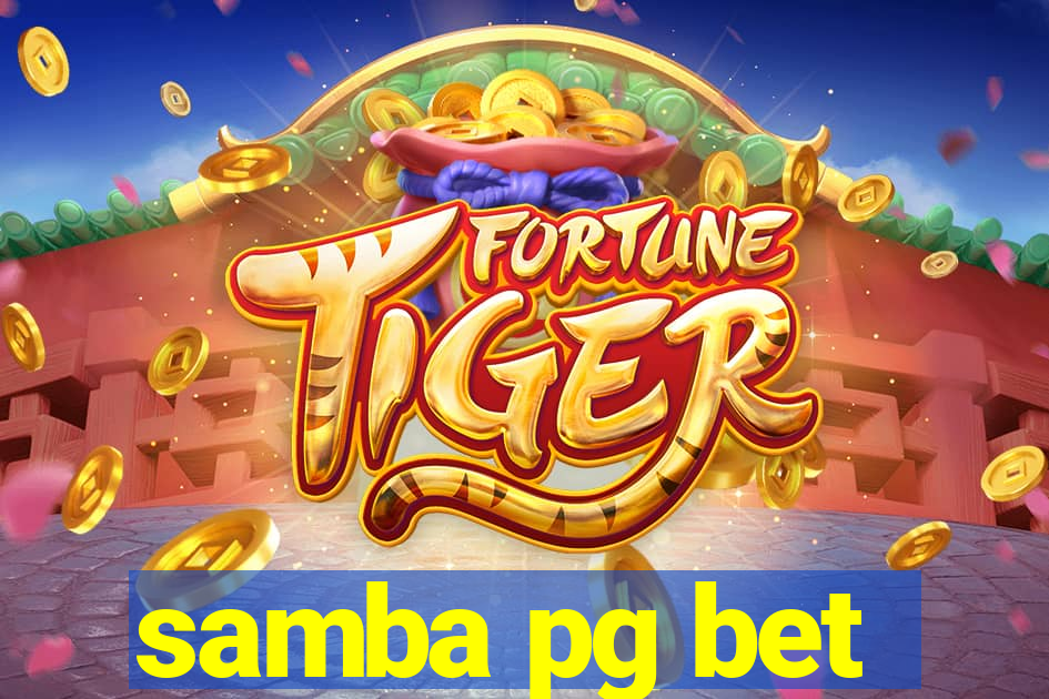 samba pg bet