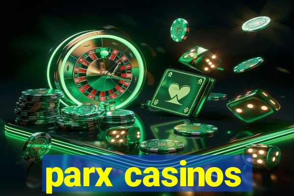 parx casinos