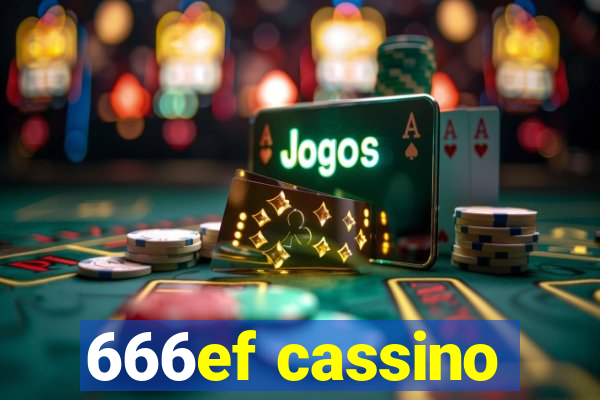 666ef cassino