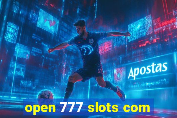 open 777 slots com