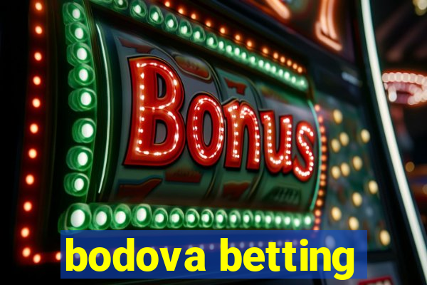 bodova betting