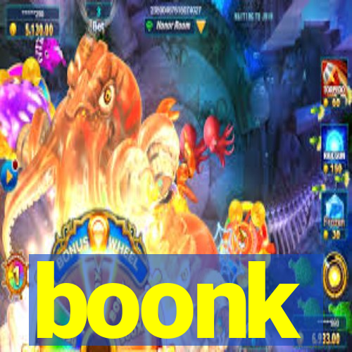 boonk