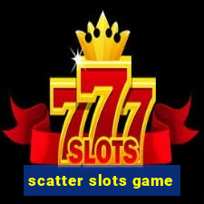 scatter slots game