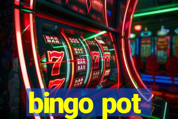 bingo pot