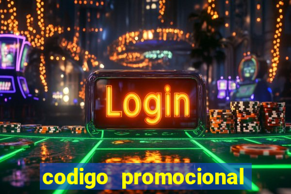 codigo promocional casa de apostas