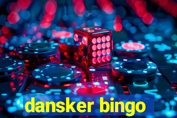 dansker bingo