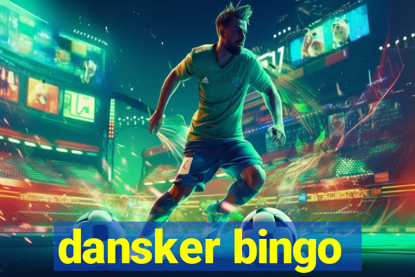 dansker bingo