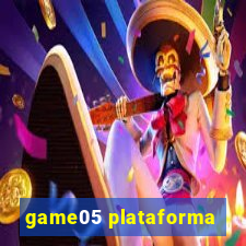 game05 plataforma