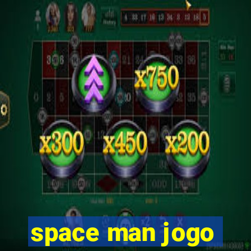 space man jogo