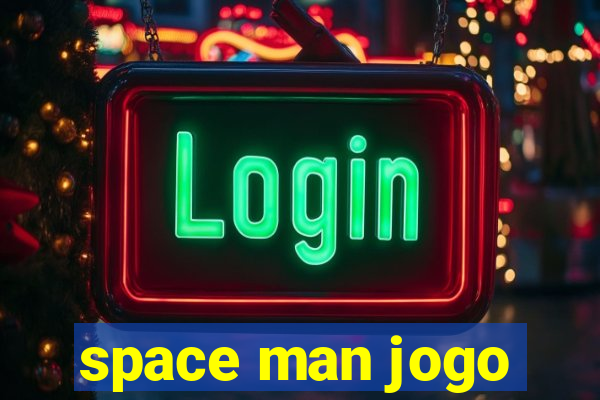 space man jogo