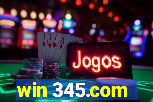 win 345.com