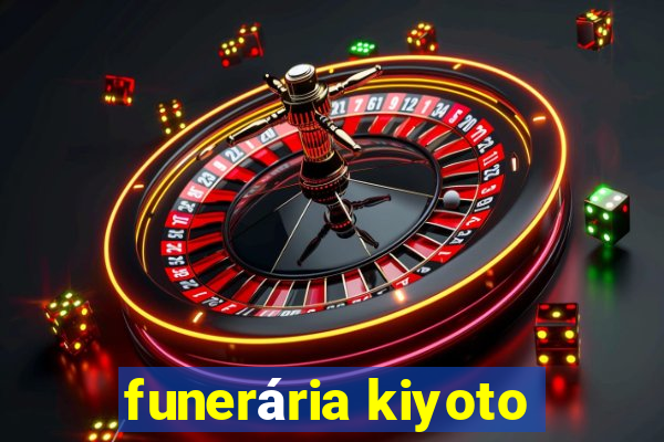 funerária kiyoto