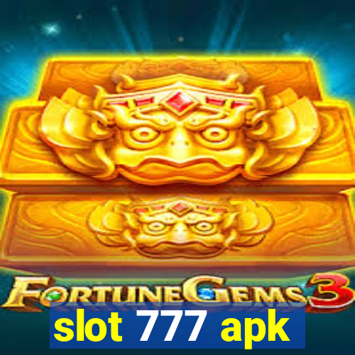 slot 777 apk