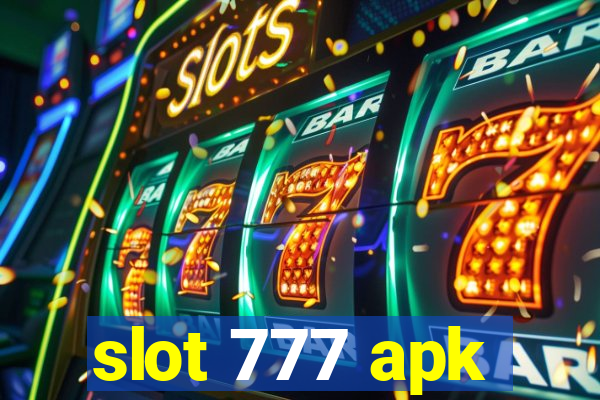 slot 777 apk