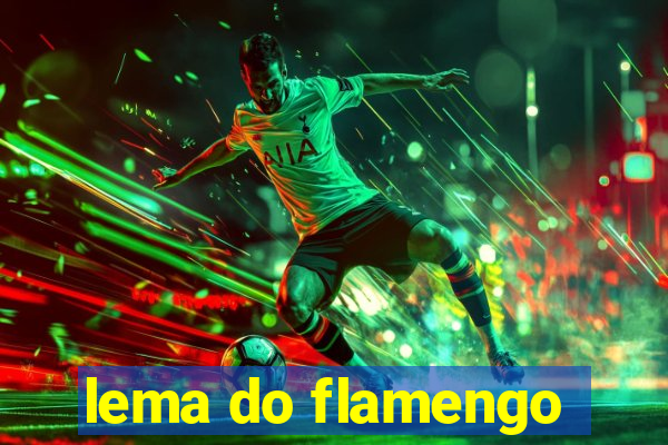 lema do flamengo