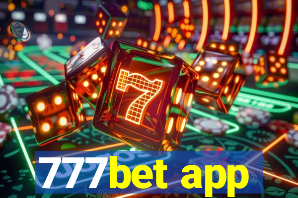 777bet app