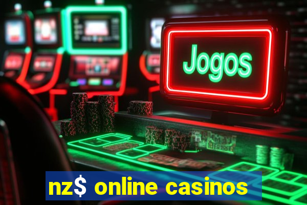 nz$ online casinos