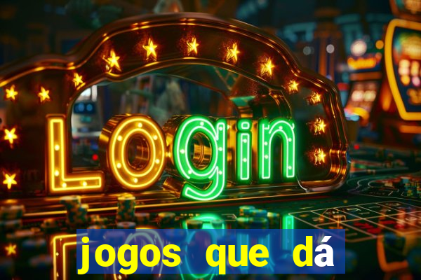 jogos que dá dinheiro de verdade pelo pix