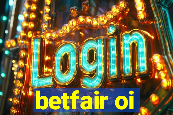 betfair oi