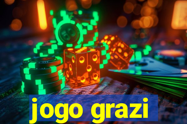 jogo grazi