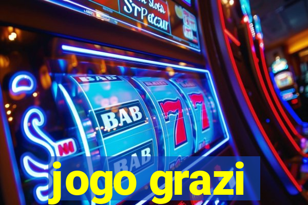 jogo grazi