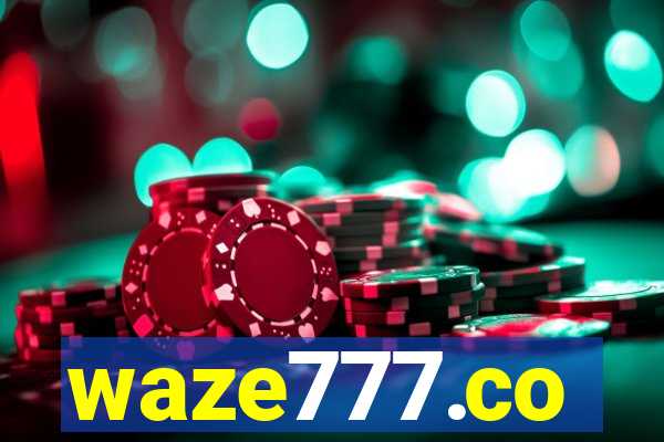 waze777.co