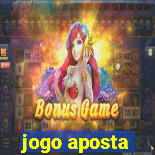 jogo aposta