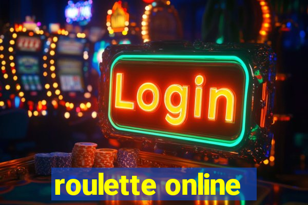 roulette online