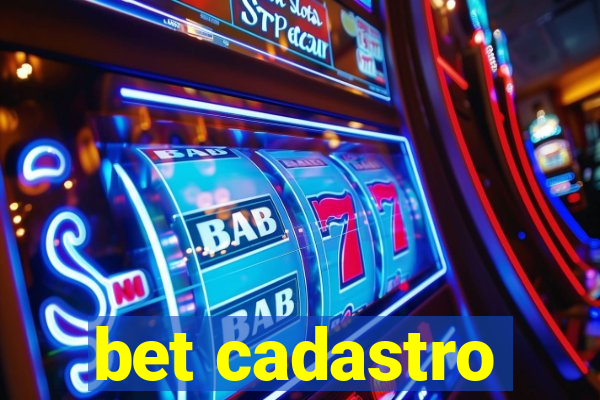 bet cadastro