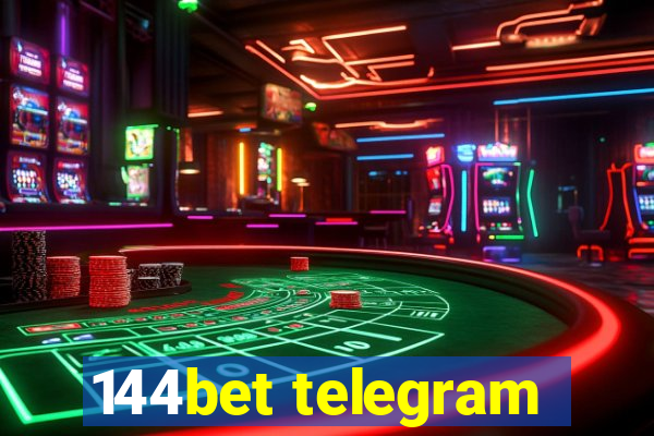 144bet telegram