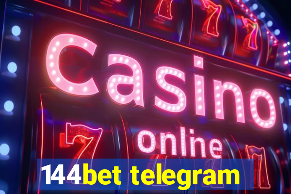 144bet telegram