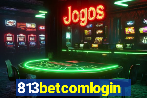 813betcomlogin