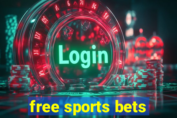 free sports bets