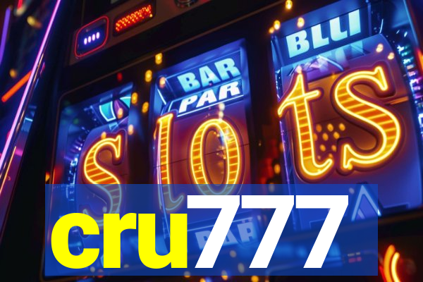 cru777