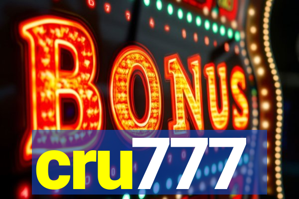 cru777