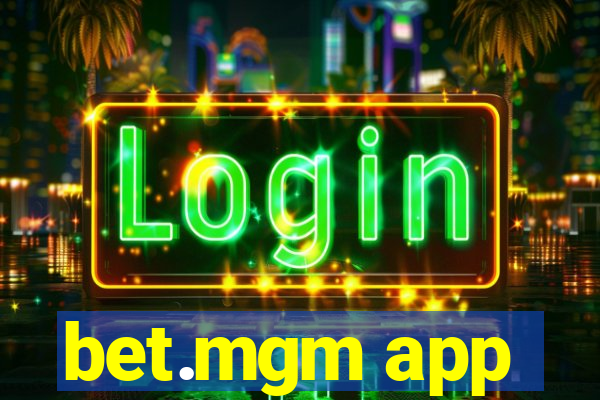 bet.mgm app