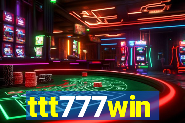 ttt777win